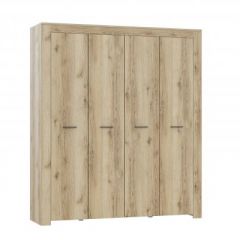 КВАДРО Спальный гарнитур (модульный) в Качканаре - kachkanar.mebel24.online | фото 11