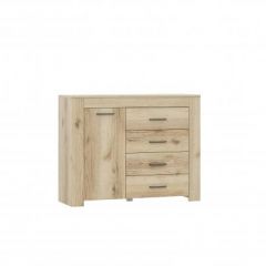 КВАДРО Спальный гарнитур (модульный) в Качканаре - kachkanar.mebel24.online | фото 13