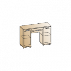 Спальня Мелисса композиция 1 (Акация Молдау) в Качканаре - kachkanar.mebel24.online | фото 4