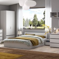 Спальня Токио (Вариант-1) 1600 в Качканаре - kachkanar.mebel24.online | фото