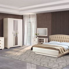 Спальный гарнитур Афины в Качканаре - kachkanar.mebel24.online | фото