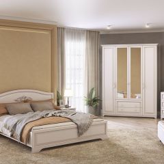 БЕЛЛА К1 Спальный гарнитур в Качканаре - kachkanar.mebel24.online | фото 2
