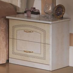 Спальный гарнитур Ирина (модульная) беж в Качканаре - kachkanar.mebel24.online | фото 8