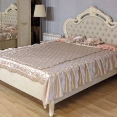 Спальный гарнитур Ирина (модульная) беж в Качканаре - kachkanar.mebel24.online | фото 7
