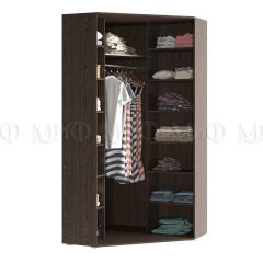 КИМ Спальный гарнитур (модульная) МДФ (белый) в Качканаре - kachkanar.mebel24.online | фото 20
