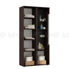 КИМ Спальный гарнитур (модульная) МДФ (белый) в Качканаре - kachkanar.mebel24.online | фото 25
