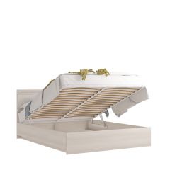 Спальный гарнитур Константа (модульный) в Качканаре - kachkanar.mebel24.online | фото 5