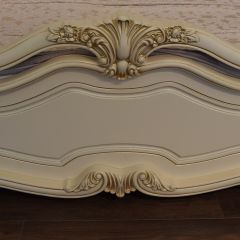 Спальный гарнитур Мона Лиза (крем) 1800 в Качканаре - kachkanar.mebel24.online | фото 18