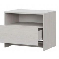 Спальный гарнитур МСП-1 (Ясень Анкор светлый) 1400 в Качканаре - kachkanar.mebel24.online | фото 8