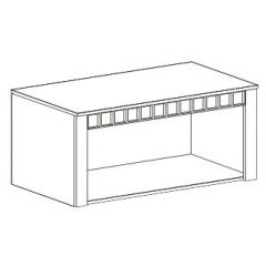 Спальный гарнитур Прованс в Качканаре - kachkanar.mebel24.online | фото 10