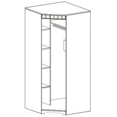 Спальный гарнитур Прованс в Качканаре - kachkanar.mebel24.online | фото 6