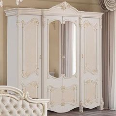 Спальный гарнитур Рафаэлла (модульный) в Качканаре - kachkanar.mebel24.online | фото 6