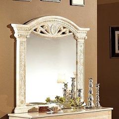 Спальный гарнитур Рома (модульный) беж в Качканаре - kachkanar.mebel24.online | фото 8