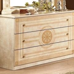 Спальный гарнитур Рома (модульный) беж в Качканаре - kachkanar.mebel24.online | фото 10
