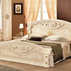 Спальный гарнитур Рома (модульный) беж в Качканаре - kachkanar.mebel24.online | фото 6
