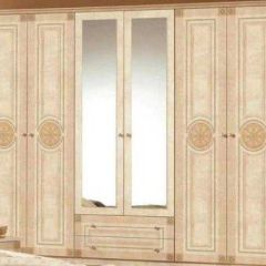 Спальный гарнитур Рома (модульный) беж в Качканаре - kachkanar.mebel24.online | фото 2