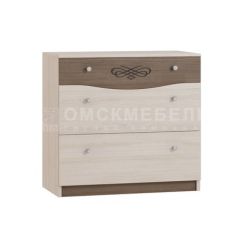 Спальный гарнитур Ванесса (модульный) в Качканаре - kachkanar.mebel24.online | фото 2