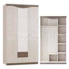 Спальный гарнитур Ванесса (модульный) в Качканаре - kachkanar.mebel24.online | фото 11