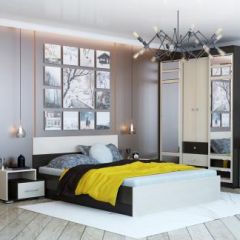Спальный гарнитур Юнона (вариант-2) в Качканаре - kachkanar.mebel24.online | фото
