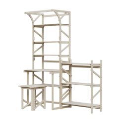 Стеллаж Конструктор Арт.С1000-1 в Качканаре - kachkanar.mebel24.online | фото 5