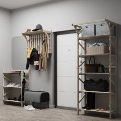 Стеллаж Конструктор Арт.С1000-1 в Качканаре - kachkanar.mebel24.online | фото 6