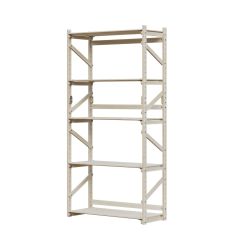 Стеллаж Конструктор Арт.С1600-1 в Качканаре - kachkanar.mebel24.online | фото
