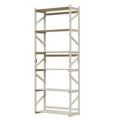 Стеллаж Конструктор Арт.С2000-1 в Качканаре - kachkanar.mebel24.online | фото