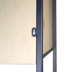БЕРГЕН 3 Стеллаж в Качканаре - kachkanar.mebel24.online | фото 7