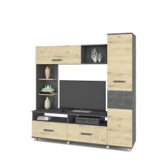 ВИОРА Стенка В78 в Качканаре - kachkanar.mebel24.online | фото 5