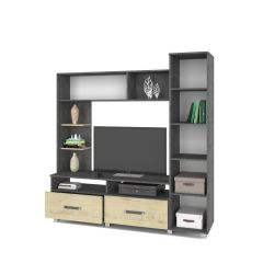 ВИОРА Стенка В78 в Качканаре - kachkanar.mebel24.online | фото 6