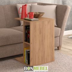 Стол журнальный тип 8 в Качканаре - kachkanar.mebel24.online | фото 7