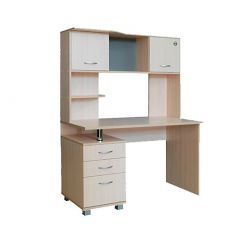 Стол компьютерный "Максим-1" в Качканаре - kachkanar.mebel24.online | фото 2