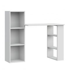 Стол компьютерный СТК 1 (Белый) в Качканаре - kachkanar.mebel24.online | фото 2