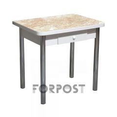 Стол ломберный (ПЛАСТИК) с ящиком раскладной в Качканаре - kachkanar.mebel24.online | фото
