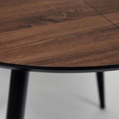 Стол обеденный Eclipse (mod. 9005) в Качканаре - kachkanar.mebel24.online | фото 3