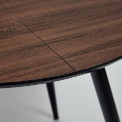 Стол обеденный Eclipse (mod. 9005) в Качканаре - kachkanar.mebel24.online | фото 4