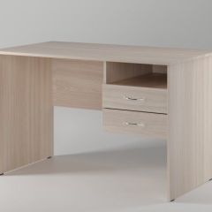 Стол письменный 1-тумбовый (2 ящ) СТ 94.4 (1200) в Качканаре - kachkanar.mebel24.online | фото