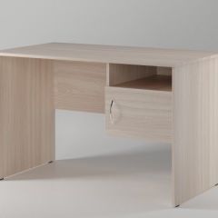 Стол письменный 1-тумбовый СТ 92.4 (1200) в Качканаре - kachkanar.mebel24.online | фото