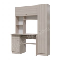 АЛЬФА Стол рабочий ЯШС в Качканаре - kachkanar.mebel24.online | фото