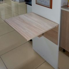Стол раскладной 600*500 (GENESIS) в Качканаре - kachkanar.mebel24.online | фото 2