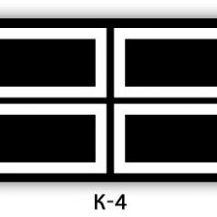 Стол раздвижной Бриз кофе K-1 в Качканаре - kachkanar.mebel24.online | фото 35