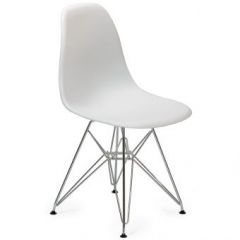 Стул Barneo N-12-14 SteelMold белый в Качканаре - kachkanar.mebel24.online | фото