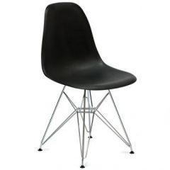 Стул Barneo N-12-14 SteelMold черный в Качканаре - kachkanar.mebel24.online | фото