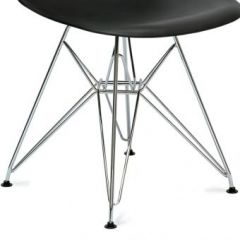 Стул Barneo N-12-14 SteelMold черный в Качканаре - kachkanar.mebel24.online | фото 2