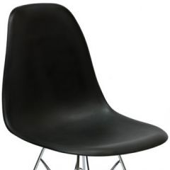 Стул Barneo N-12-14 SteelMold черный в Качканаре - kachkanar.mebel24.online | фото 3