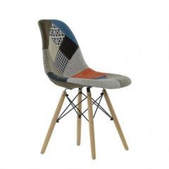 Стул Barneo N-12 Patchwork мультиколор в Качканаре - kachkanar.mebel24.online | фото