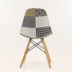 Стул Barneo N-12 Patchwork трехцветный в Качканаре - kachkanar.mebel24.online | фото 4