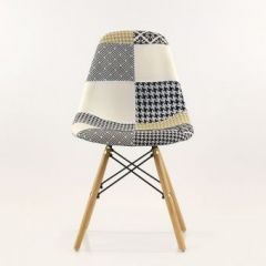 Стул Barneo N-12 Patchwork трехцветный в Качканаре - kachkanar.mebel24.online | фото 2