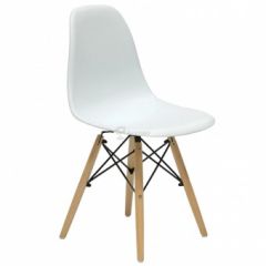 Стул Barneo N-12 Superior белый в Качканаре - kachkanar.mebel24.online | фото
