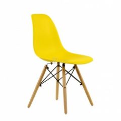 Стул Barneo N-12 Superior желтый в Качканаре - kachkanar.mebel24.online | фото